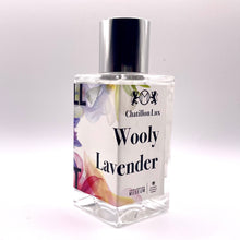 Load image into Gallery viewer, Wooly Lavender - Sachs Museum Exhibit at Missouri Botanical Garden