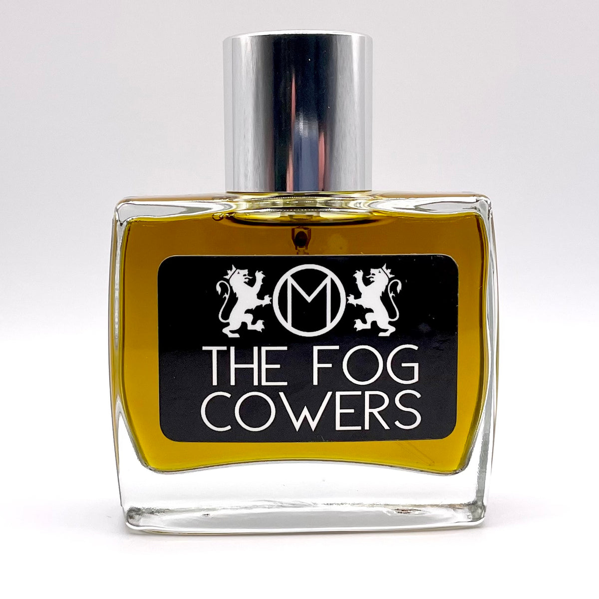 The Fog Cowers Extrait de Parfum – Maher Olfactive